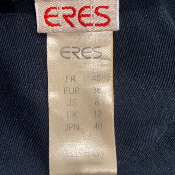 Eres cutout swimsuit black - Picture 3 of 3